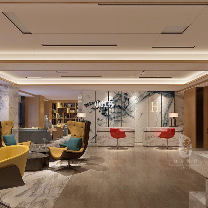 重庆酒店设计-红专设计|和枫酒店