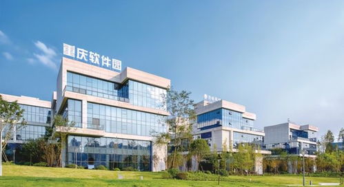 中电重庆软件园开建 未来能比肩成都天府软件园吗